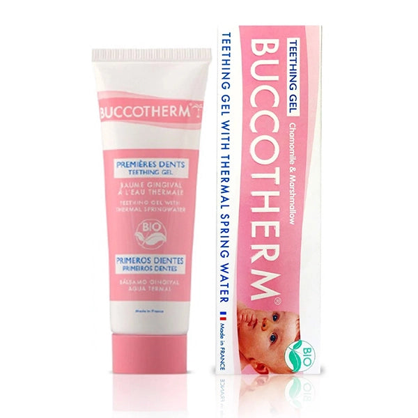 Buccotherm Teething Gel 50 Ml
