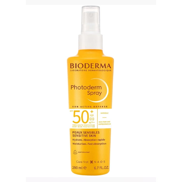 Bioderma Photoderm Spf50+ Spray 200ml