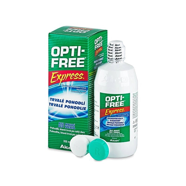Opti Free Express Solution 335 Ml