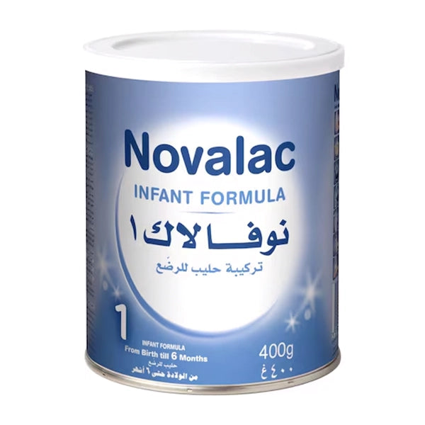 Novalac N1 Infant Formula 400g