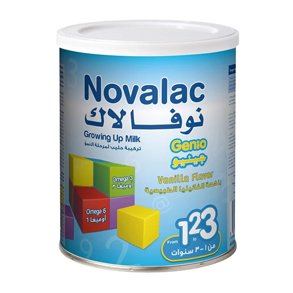 Novalac N3 Genio 400g