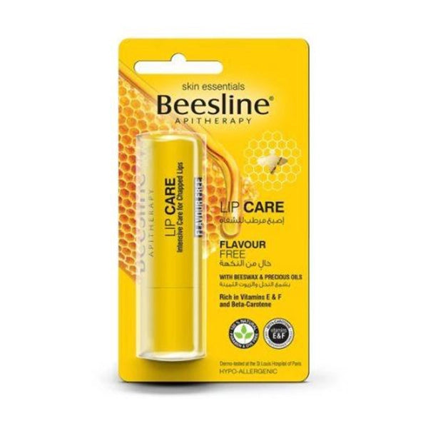 Beesline Lip Care Flavour Free