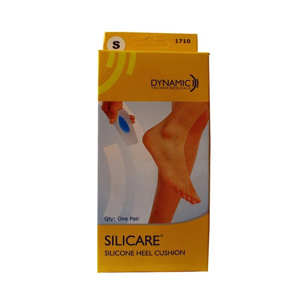 Dynamic Silicare Heel Support (s)