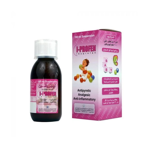I-profen Syrup 100ml
