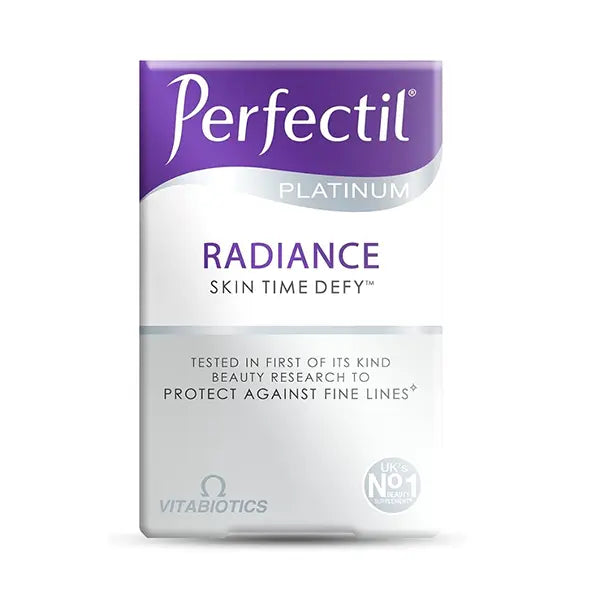 vitabiotics perfectil platinum 60 tab - hair health - Vitabiotics