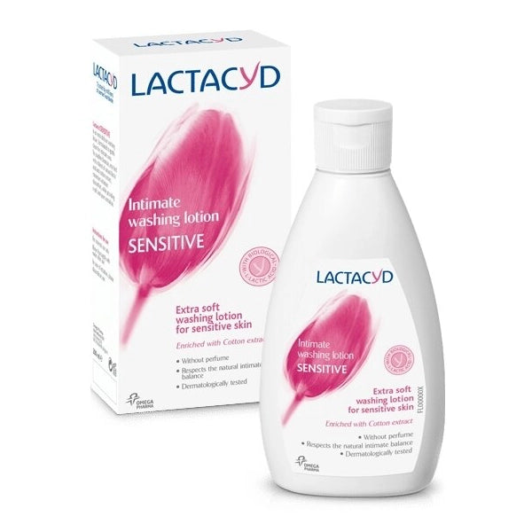 lactacyd femenine hygiene 200 ml - Daily Use - Lactacyd