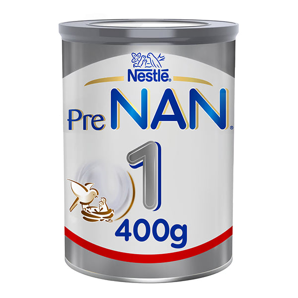 Nan - Pre Nan Stage 1 400 G