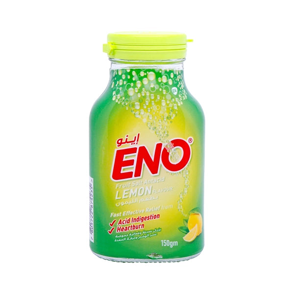 Eno Salts Lemon Bottles 150g
