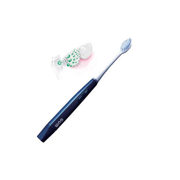 Gum Original White Sonic Brush 2500