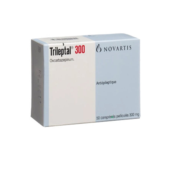 Trileptal 300mg Tablets 50's