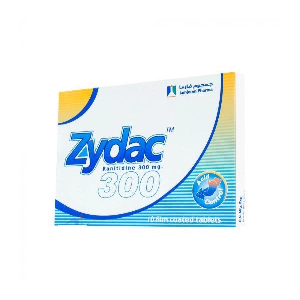 Zydac Ampoule 5's