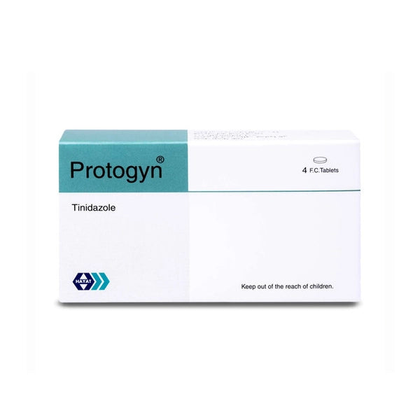 Protogyn 500mg Tablet 4's