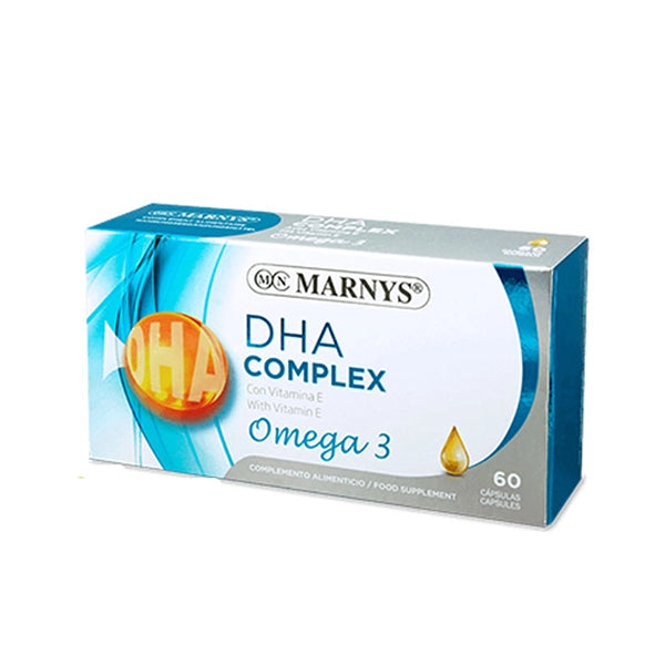 Marnys Dha Complex 60 Caps