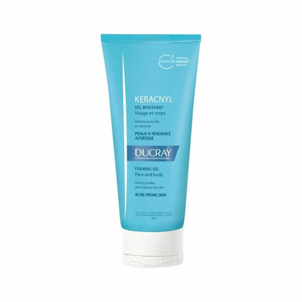 Ducray Keracnyl Gel 200ml