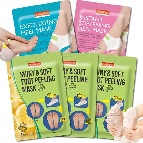 Purederm Pack (assorted)