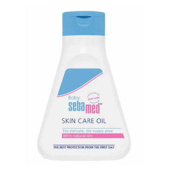 Sebamed Baby Skin Care Oil 150 Ml