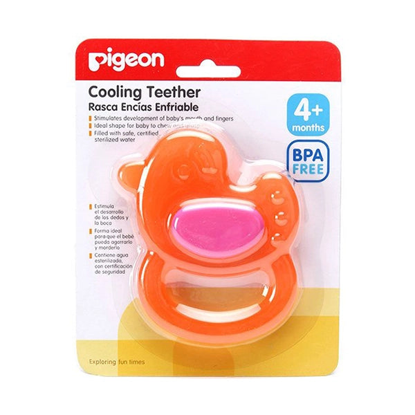 Pigeon Cooling Teether Duck