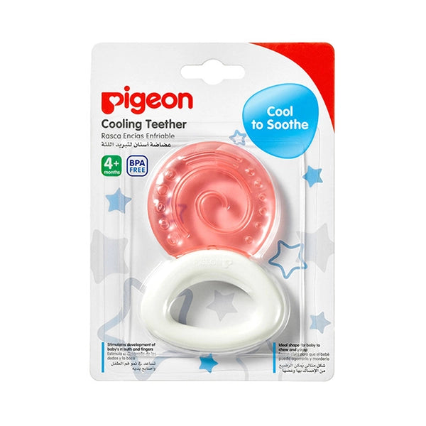 Pigeon Cooling Teether Circle