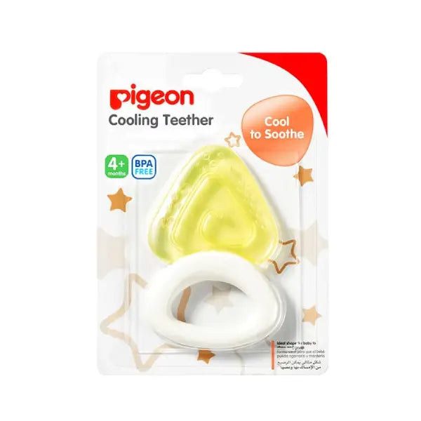 pigeon cooling teether triangle