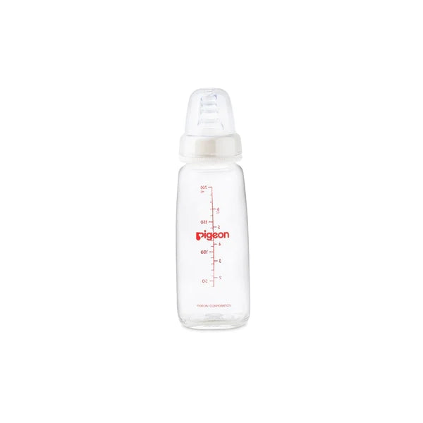 Pigeon Glass Nurser 200ml