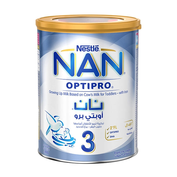 Nan 3 Optipro 800g