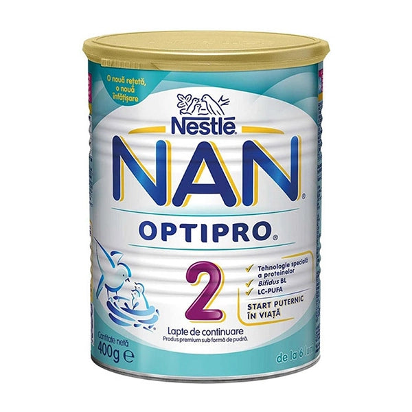 Nan 2 Optipro 400g