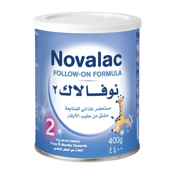 Novalac N2 Follow On 400g