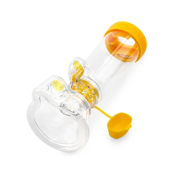 Dosechamber without mask