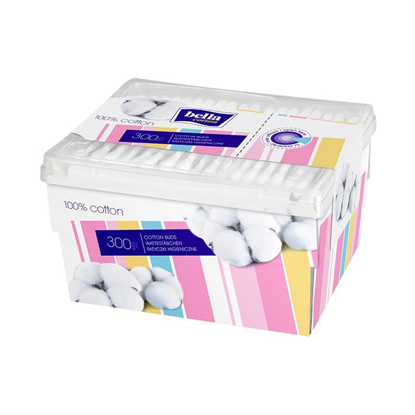 Bella Cotton Buds 300's