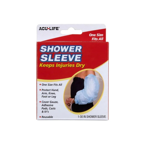 AcuLife Shower Sleeve