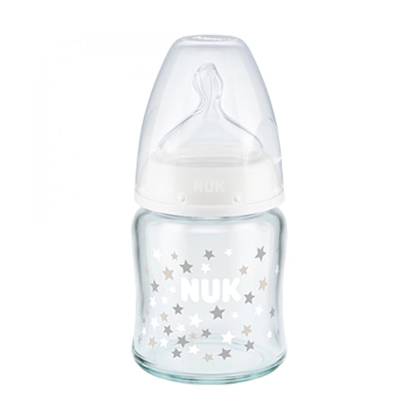 Nuk Fc Plus Bottle Glass 120ml
