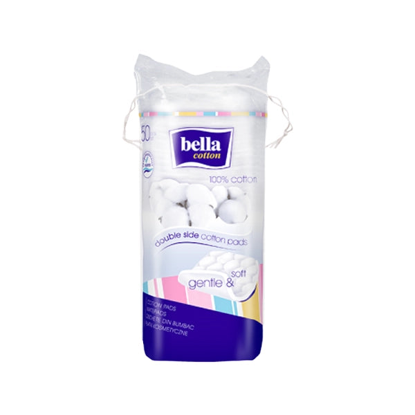 Bella Cotton Make-up Pad 50's Large Round