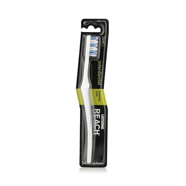 Reach Toothbrush Interdental Soft