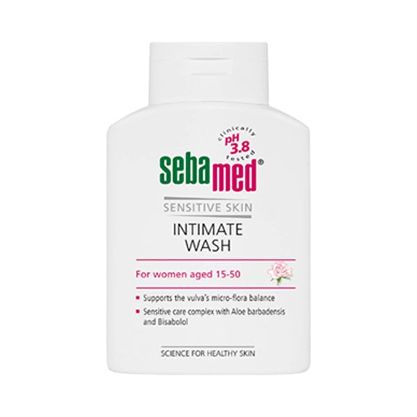 Sebamed  Intimate Wash  200 Ml