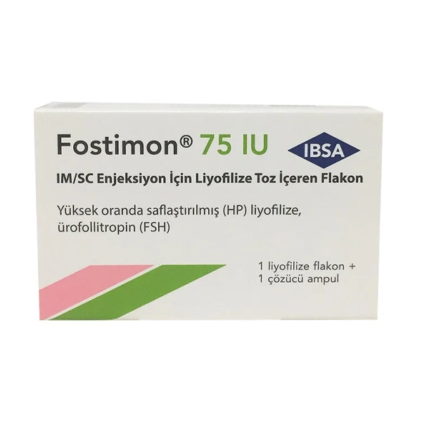 Fostimon 75 I.u. Ampuole