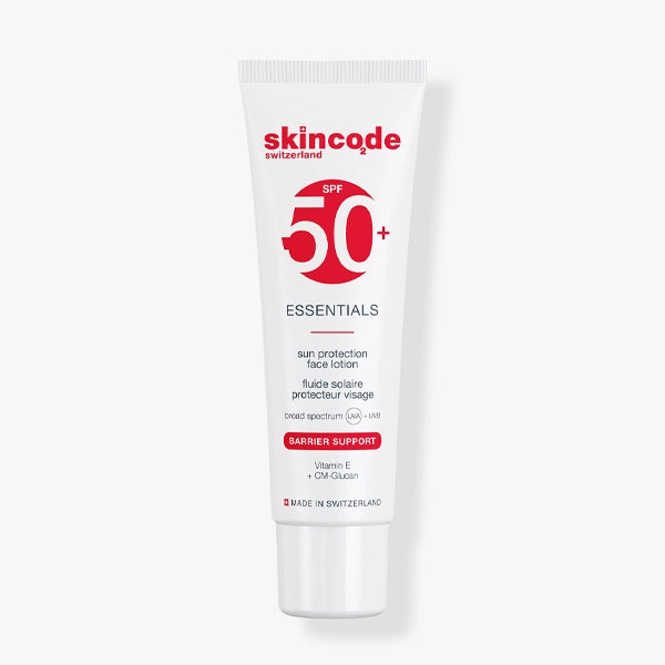 Skincode Sun Protection Face Lotion Spf50+ 50ml