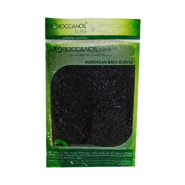 Moroccan oil Bath Glove Luffa
