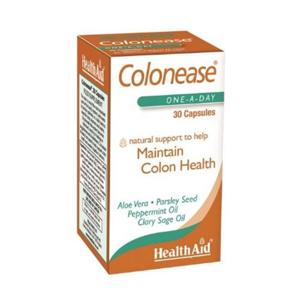 Health Aid Colonese Cap 30's