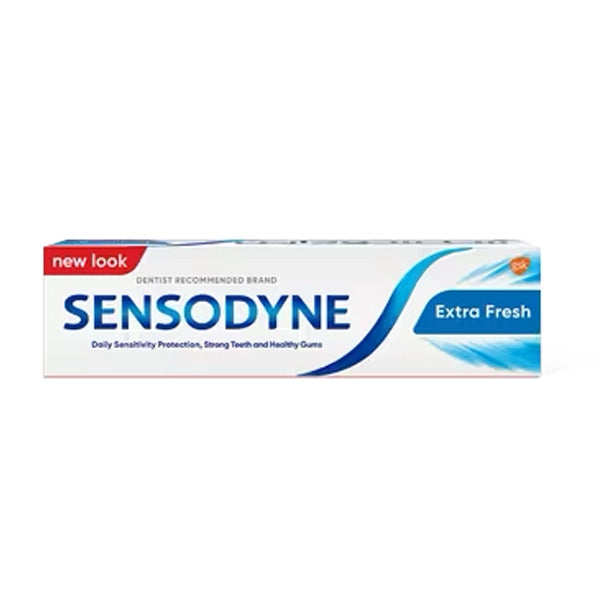 Sensodyne Toothpaste Extra Fresh 50 Ml