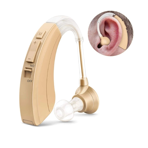 Cyber Tone Hearing Aid