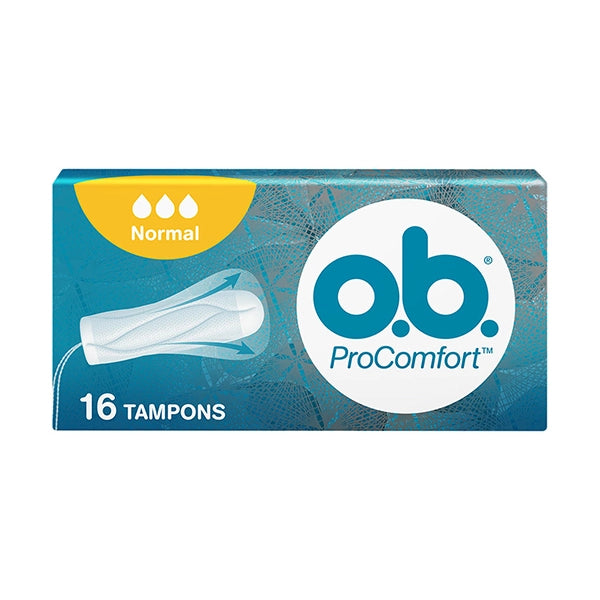 Ob Procomfort Tampoons Normal 16 Pieces