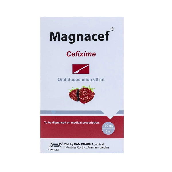 Magnacef 60ml