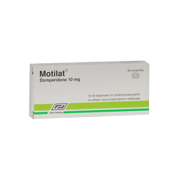 Motilat 10mg Tablets 30's
