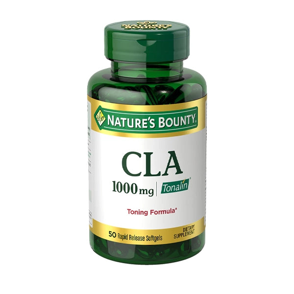 Nature's Bounty Cla  50 Cap