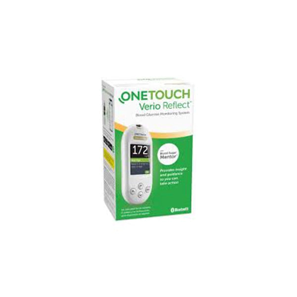 Onetouch Verio + Lancet + Strips Promo