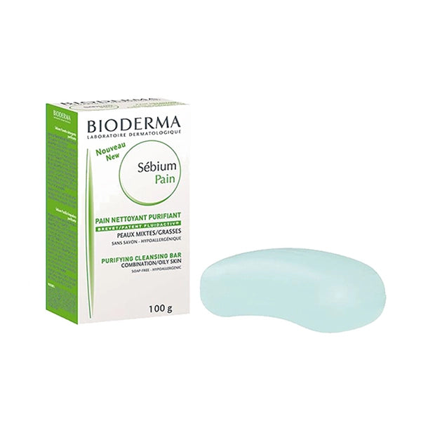 Bioderma Sebium Soap 100g