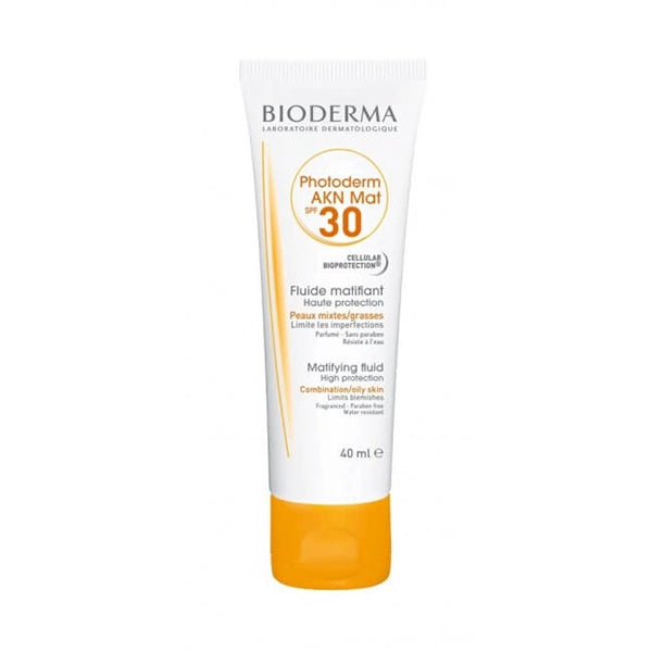 Bioderma Photoderm Akn Mat Spf30 40ml