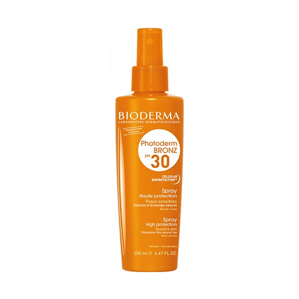 Bioderma Photoderm Bronz Spray Spf50 200ml