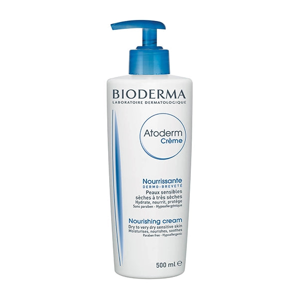 Bioderma Atoderm Cream 500ml