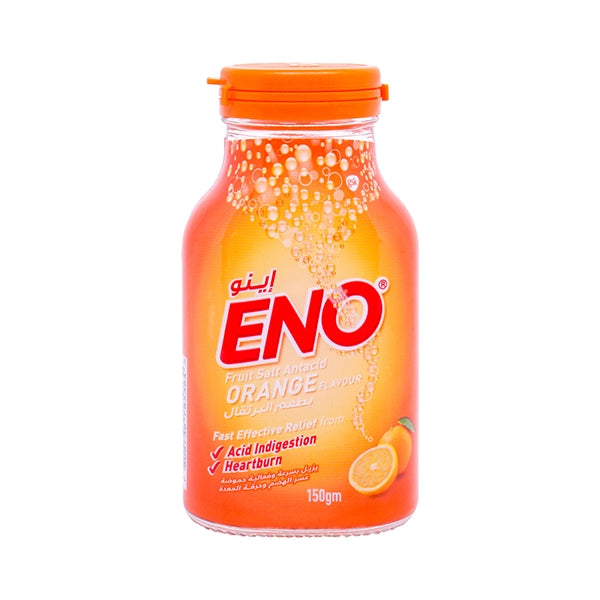 Eno Salts Orange Bottle 150g